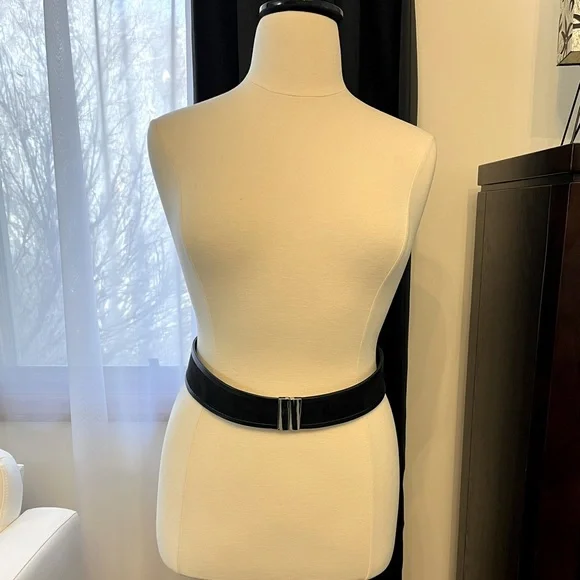 Eloquii Colorblock Belt Colorblock Embellished Maxi Dress | ELOQUII main image 3